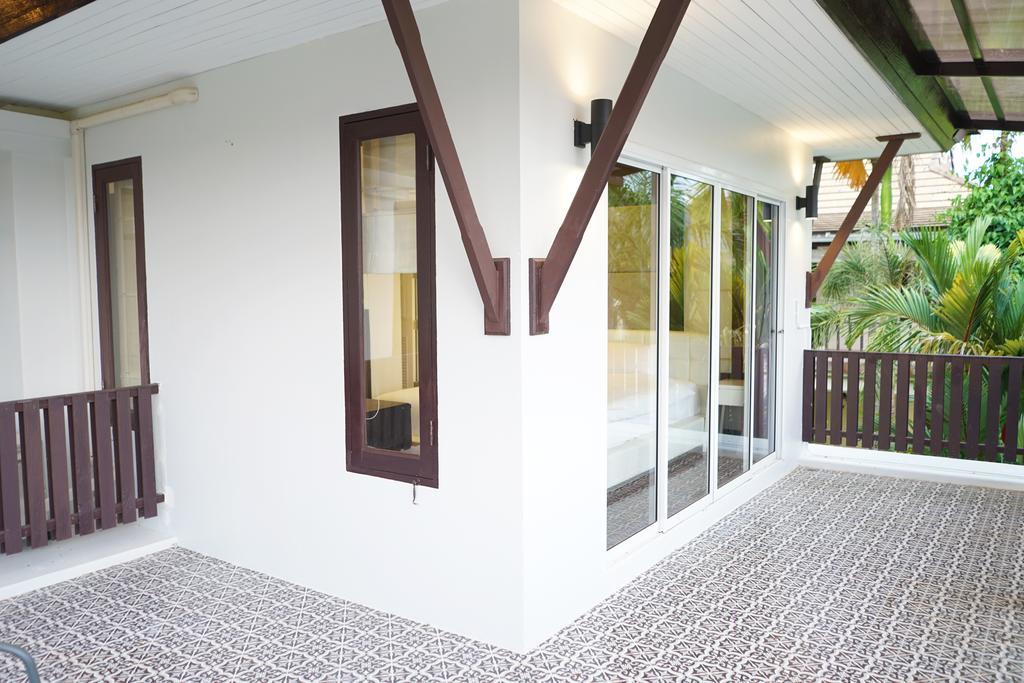 Villa Vela Krabi Ao Nang Dış mekan fotoğraf