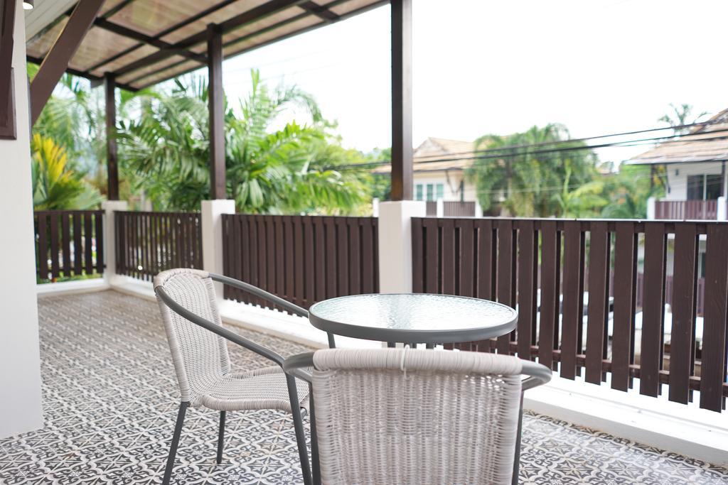Villa Vela Krabi Ao Nang Dış mekan fotoğraf